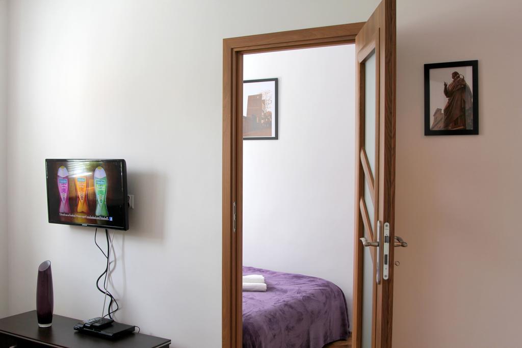 Apartamenty Copernicus - Zameldowanie 24 H Stary Toruń Habitación foto